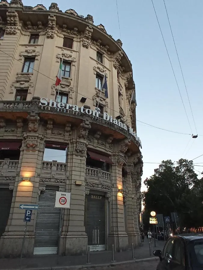 Milano Loretoアパートメント イタリア