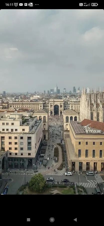 Milano Loreto location