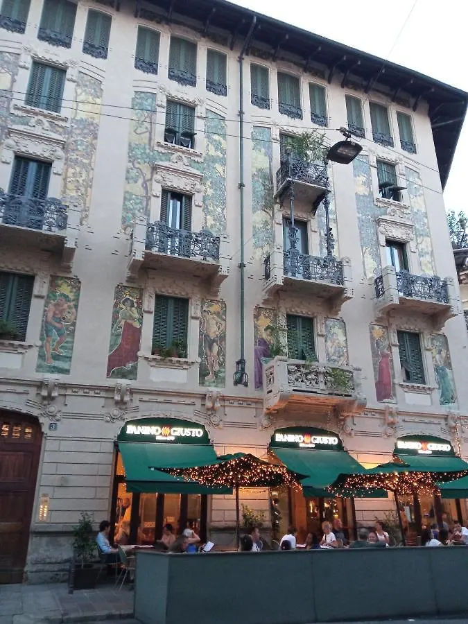Milano Loretoアパートメント 0*, ミラノ イタリア