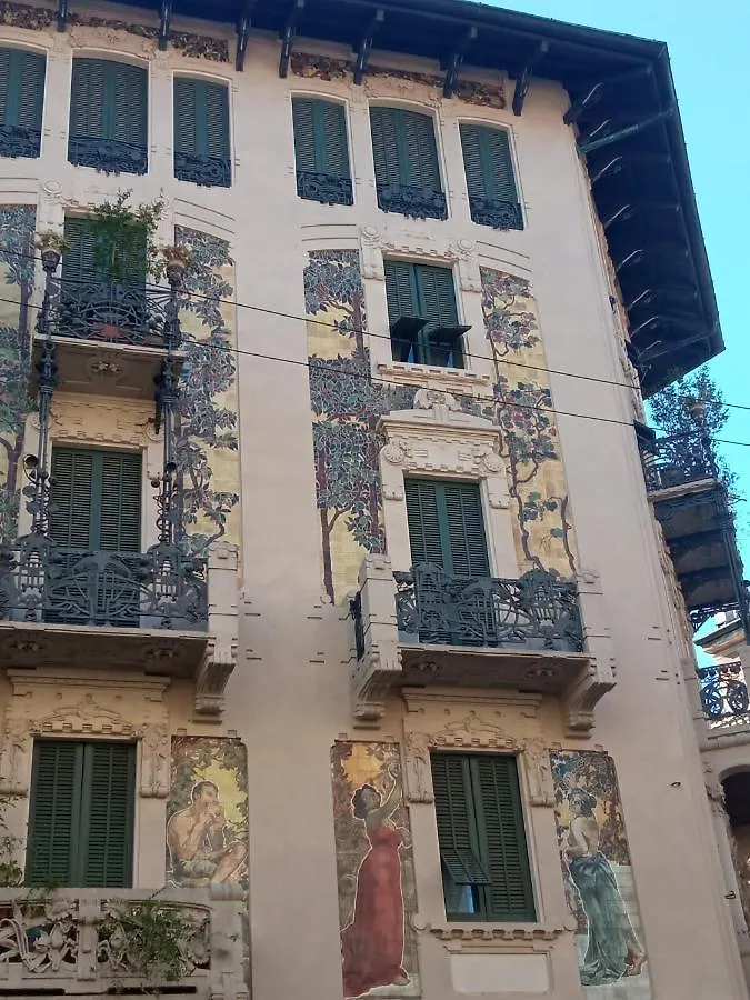 アパート Milano Loretoアパートメント イタリア